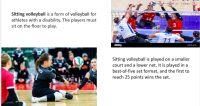 The Paralympic Games