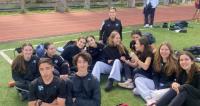 Καλές επιδόσεις και Νίκες για την ομάδα στίβου του Λυκείου