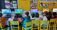 Τα παιδιά του Δημοτικού εκπαιδεύονται στην ασφαλή χρήση του διαδικτύου