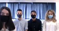Βράβευση για συμμετοχή σε διαγωνισμό Βιοηθικής