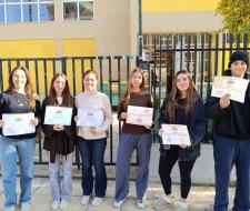 Διακρίσεις στον  διαγωνισμό EOES 2026 και πρόκριση στον πανελλήνιο διαγωνισμό