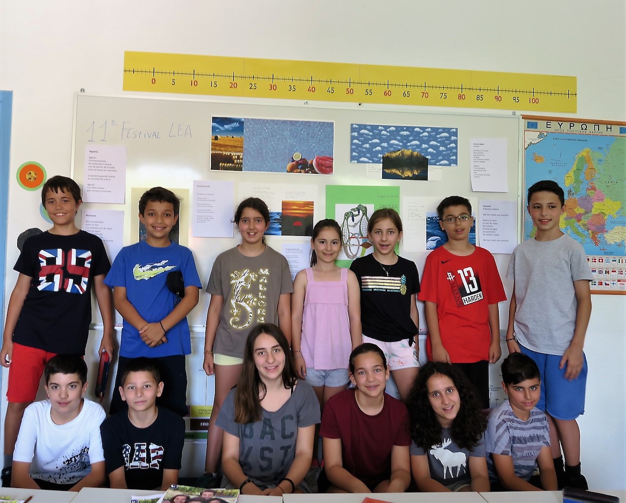 Συμμετοχή στο 11ο Φεστιβάλ ΛΕΑ