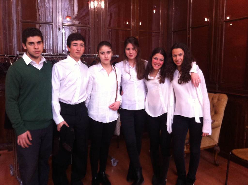 «Γ. Σεφέρης: Από τη Σμύρνη στην Πόλη» - Κεντρική Εικόνα