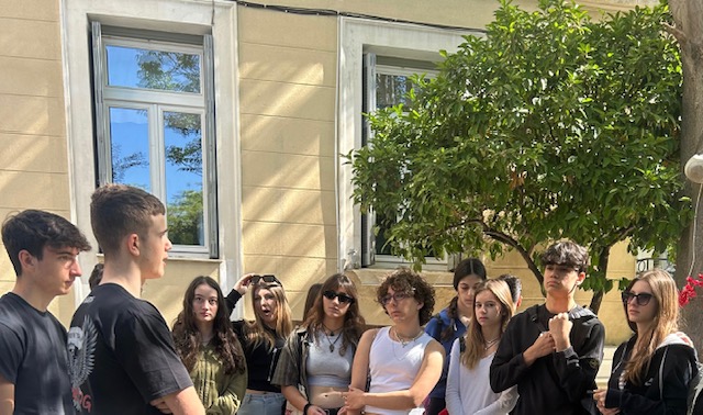 βόλτα στην παλιά αθήνα