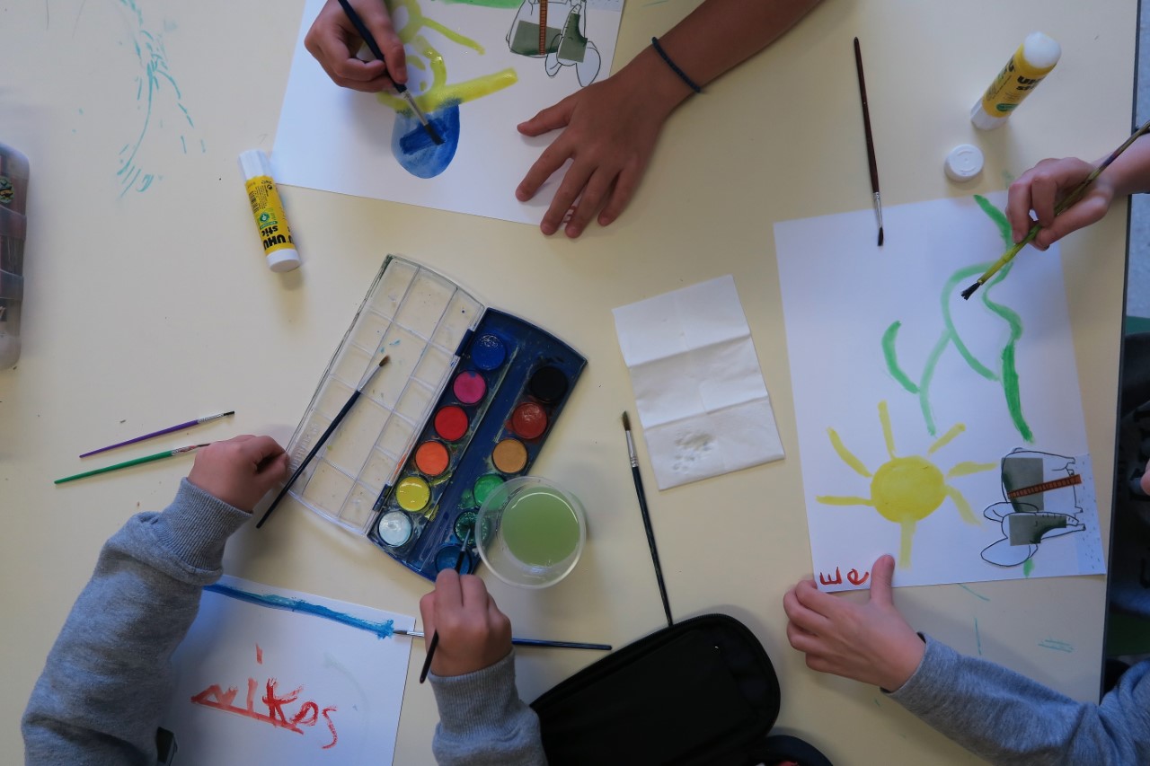 Τα πρώτα μου Ισπανικά