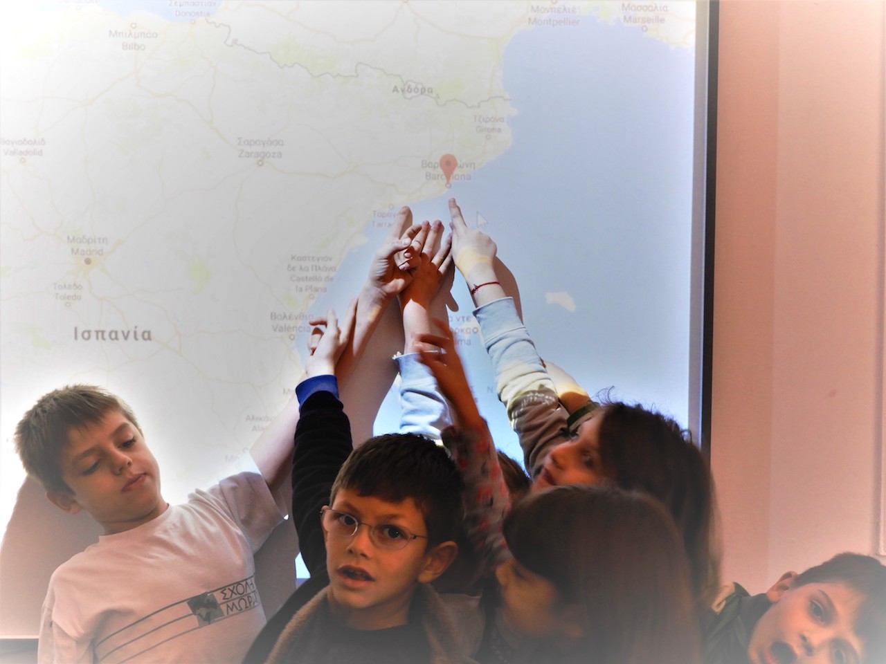 «Ταξίδι στη Βαρκελώνη»