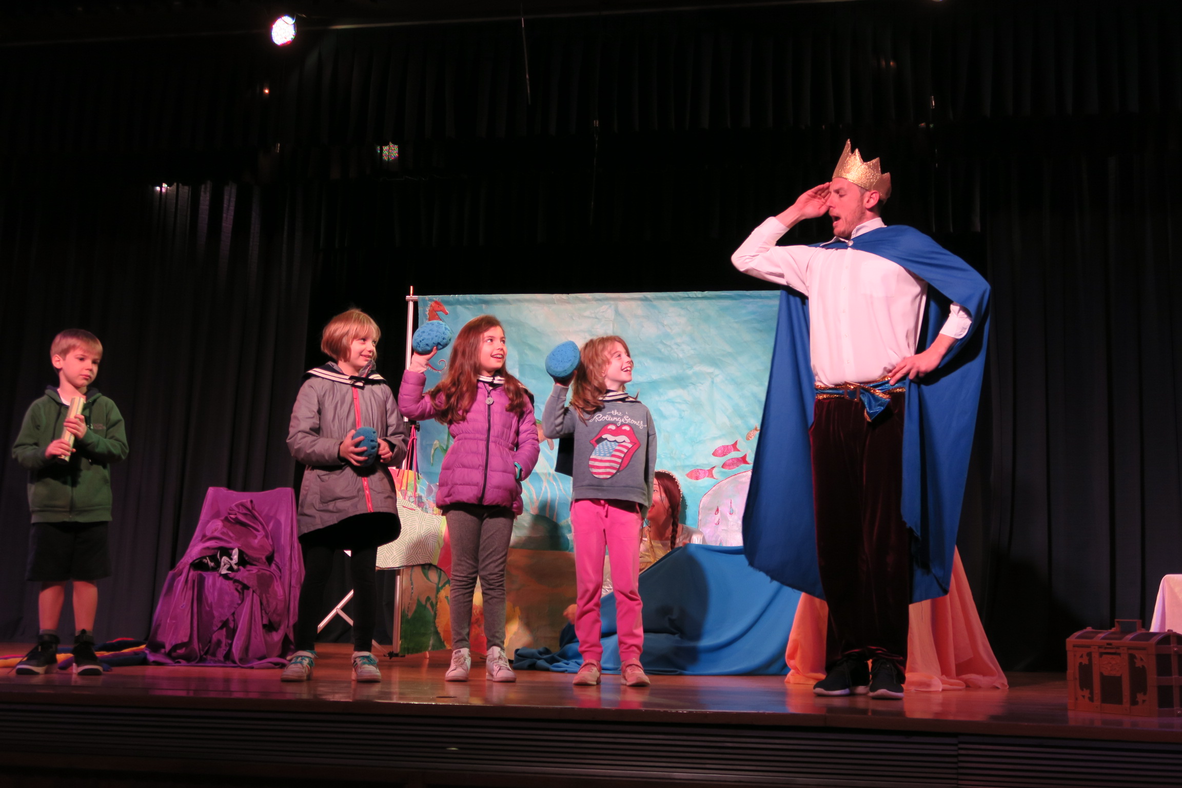 the_crab_and_the_mermaid