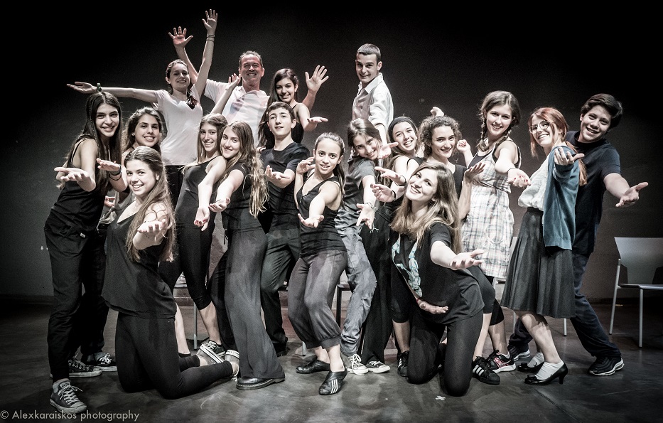 ΙΒ Τheatre Performance