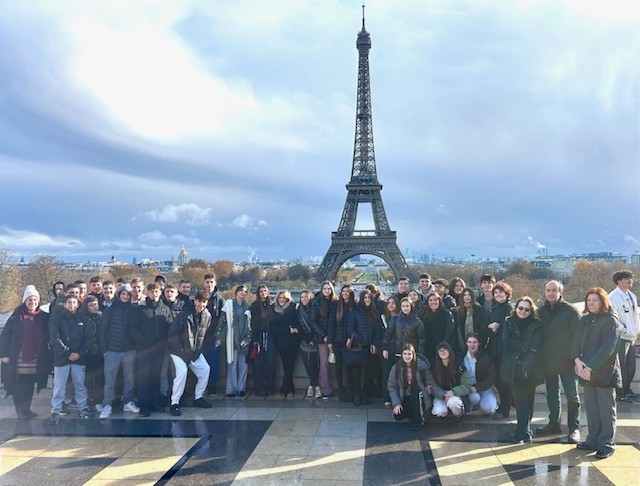 Four unforgettable days in Paris!