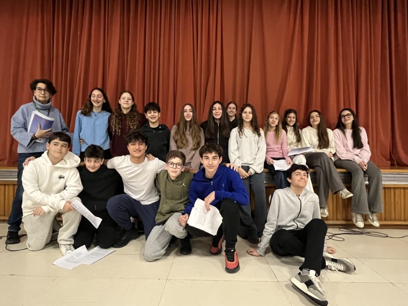 Πρωινό τμήματος β2