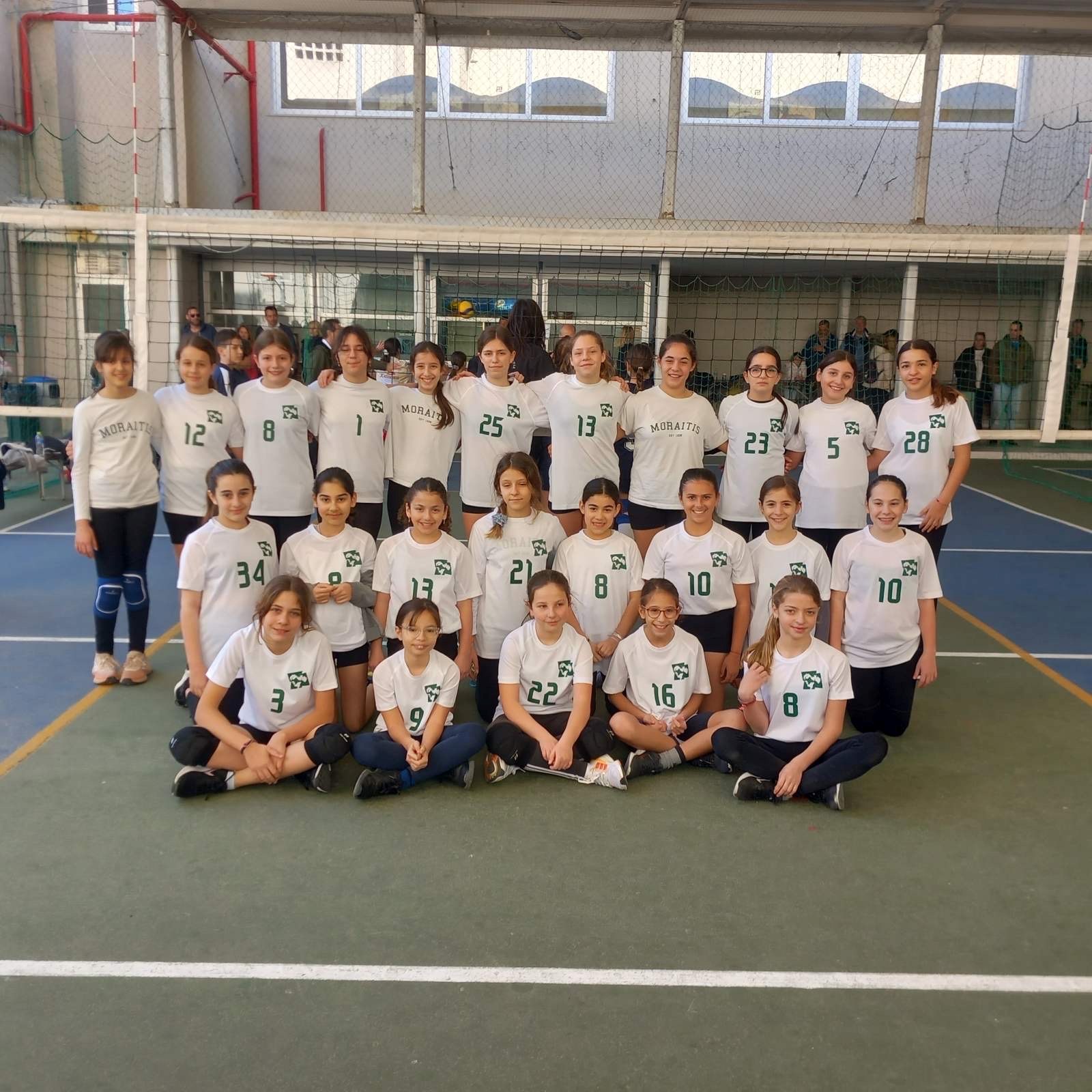 ΑΣΙΣ Βόλεϊ Δημοτικού