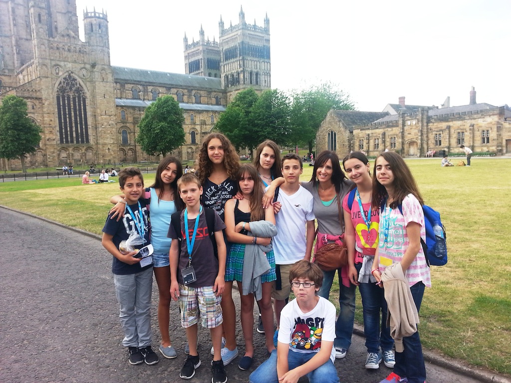 Εκπαιδευτική εκδρομή στο Yorkshire