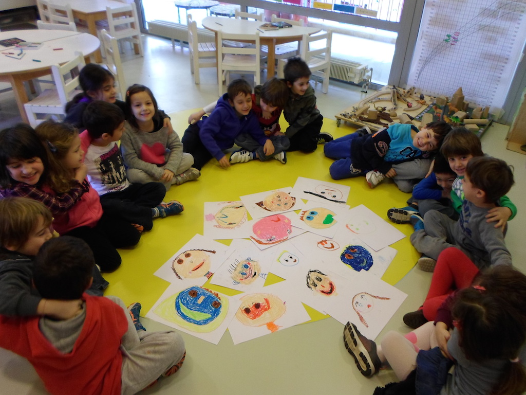 «Βήματα για τη ζωή» στο Νηπιαγωγείο - Κεντρική Εικόνα